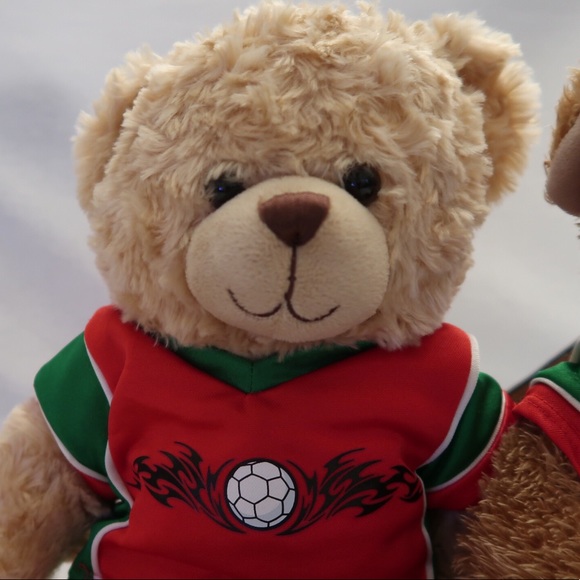 Build a bear 2 teddy bears - Picture 2 of 4